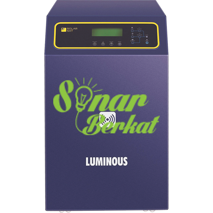 Inverter Hybrid Terbaik luminous 1KW