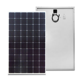 Panel Surya murah Solana 250WP Monocrystalline
