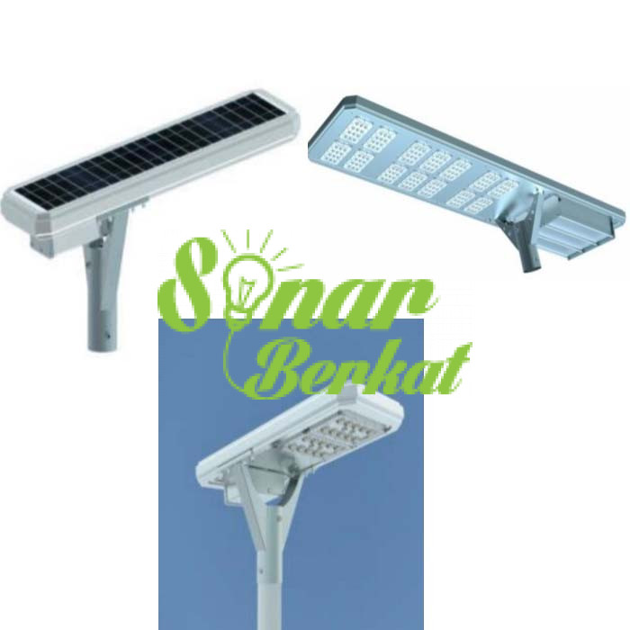 harga lampu pju solar cell 40 watt