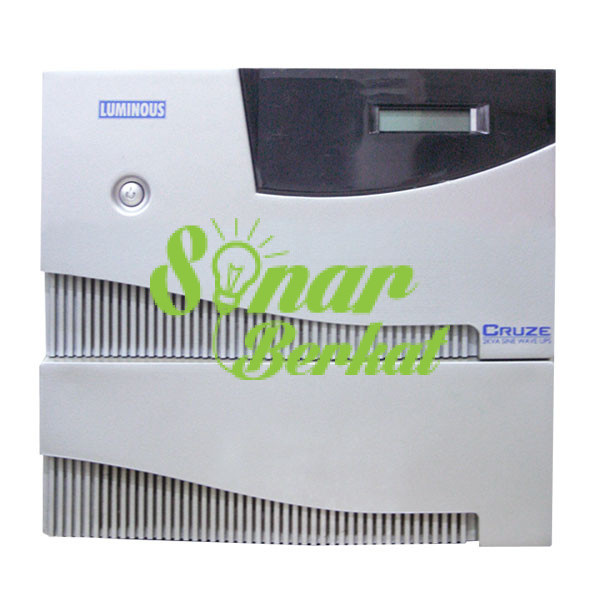 inverter pure sine wave 3500Va Luminous
