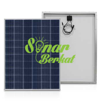 Solar Panel Solana Polycrystalline 200WP