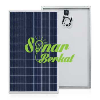 Solar Panel Solana Polycrystalline 250WP