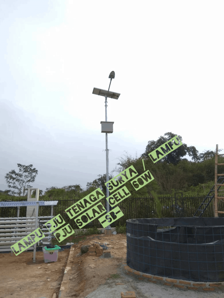 Solusi Terang Hemat Energi