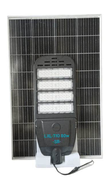 PJU Tenaga Surya Two In One 80 Watt / PJU Solar Cell 2 IN 1 80 watt