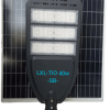 PJU Tenaga Surya Two In One 40 watt