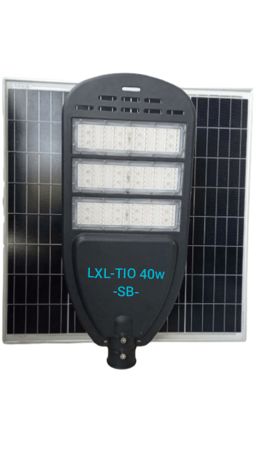 PJU Tenaga Surya Two In One 40 watt