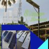 PJU Solar Cell All In One PJU Solar Cell All In One