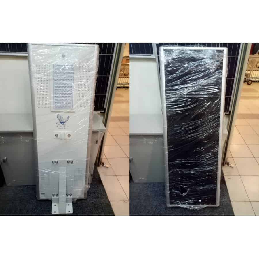 PJU Solar Cell All In One 70 Watt