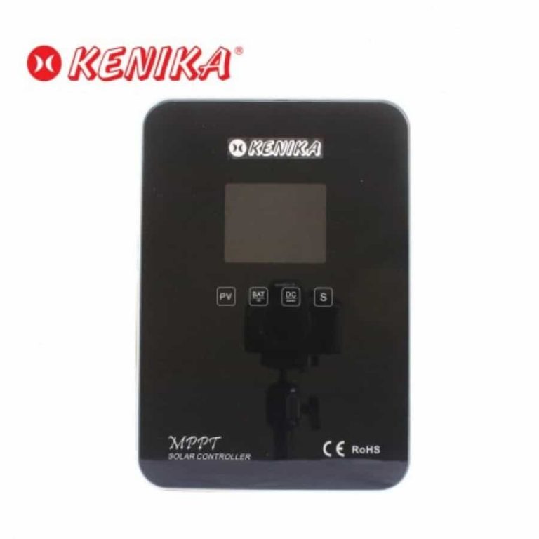 SOLAR CHARGE CONTROLLER KENIKA EM2440 MPPT 12V 24V AUTO 40A EXPLORER M