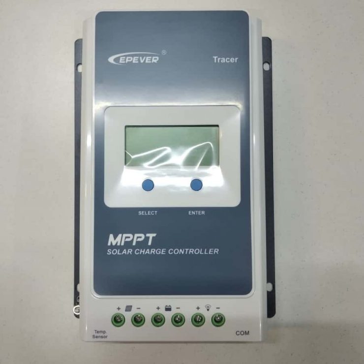 Solar Controller Charger MPPT Tracer Epever 6415AN