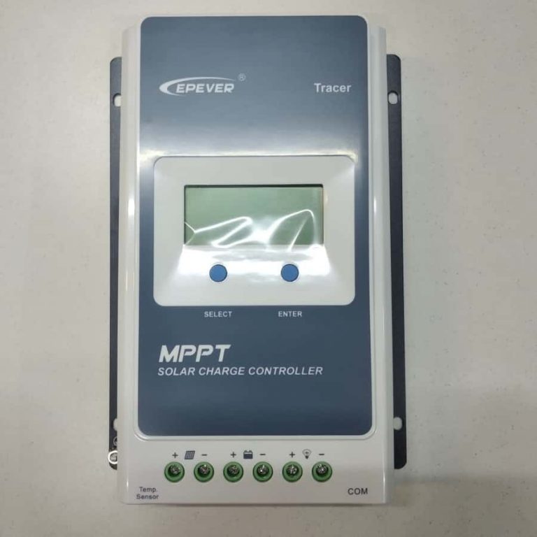 Solar Controller Charger MPPT Tracer Epever 6415AN