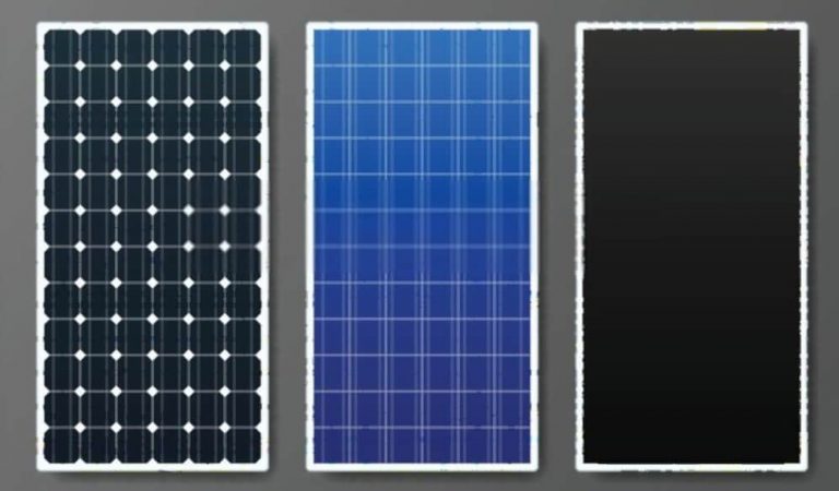 PJU Ramah Lingkungan Solar Cell