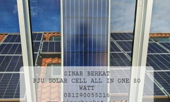 Merangkai Pemasangan PJU
