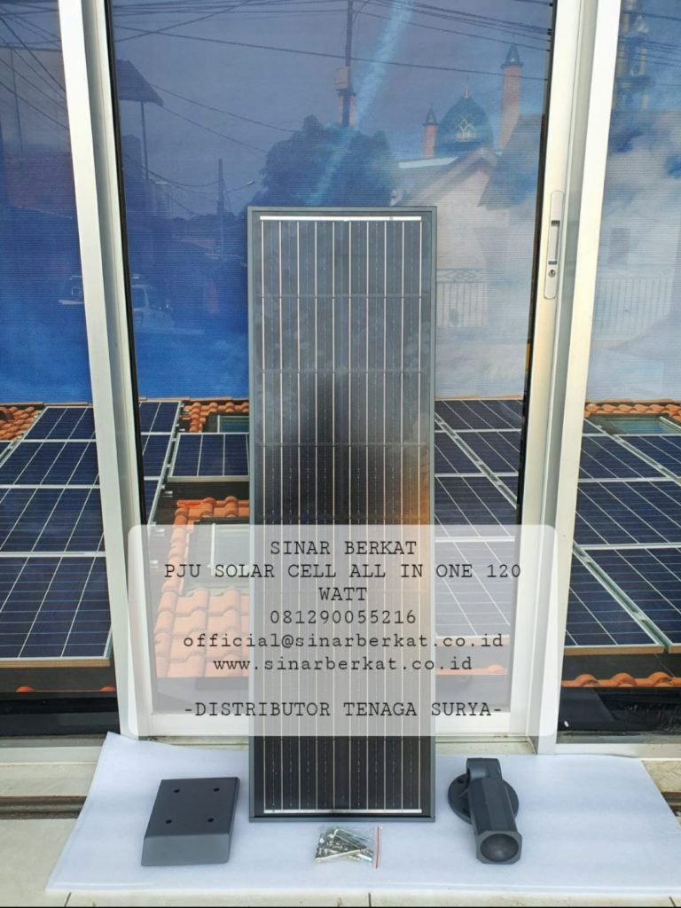 Jasa Pemasangan PJU Yang Efisien