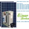 Paket PLTS 200Wp SHS Mini 600-1000 Watt2