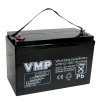 Baterai VMP / AKI VMP 100Ah 12V T16