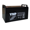 VPD12-120_T16 Baterai VMP / AKI VMP 120Ah 12V T16