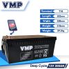 Baterai Vmp Vrla Deep Cycle 200 Ah 12V